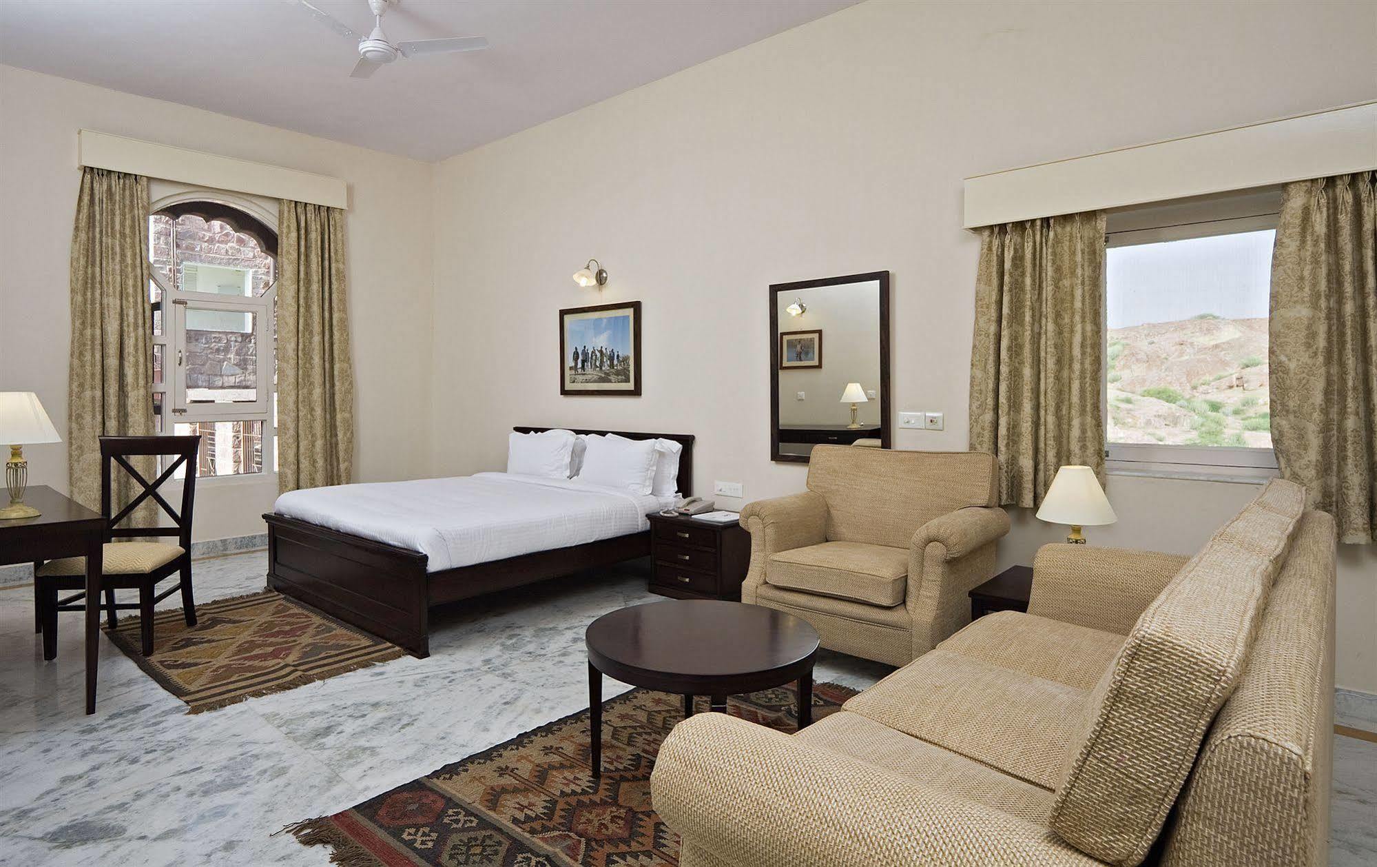 Bijolai Palace - A Inde , Jodhpur