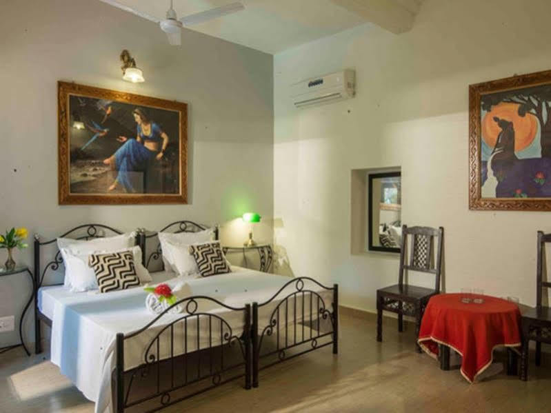 Bed & Breakfast The Mandore - A Leafy Jodhpur (Rajasthan)