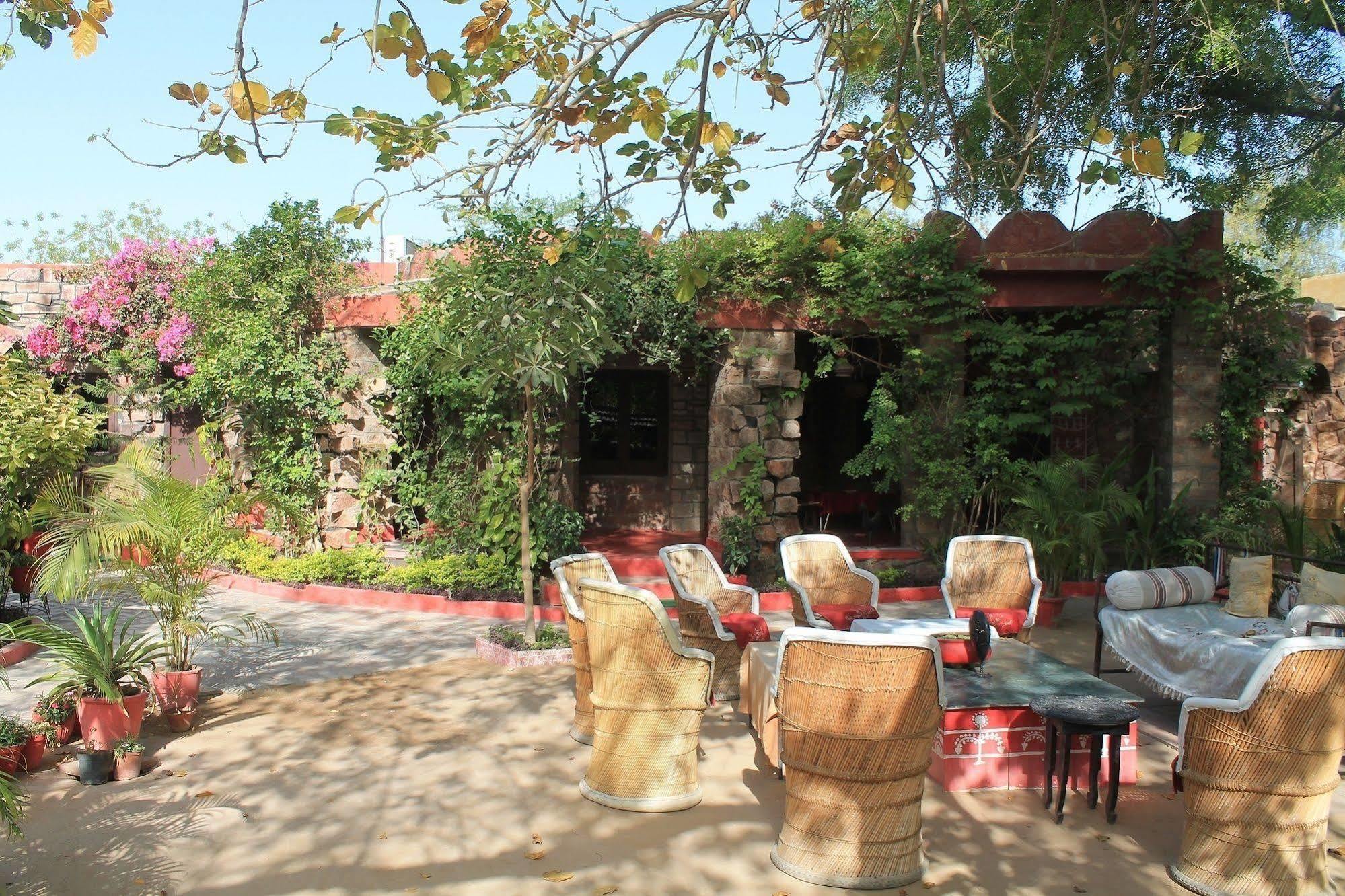 Bed & Breakfast The Mandore - A Leafy 3*