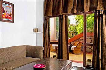 The Mandore - A Leafy Bed & Breakfast Jodhpur (Rajasthan)