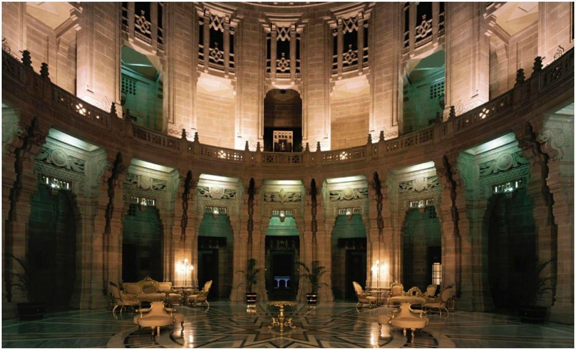 Umaid Bhawan Palace Jodhpur Hotel 5*