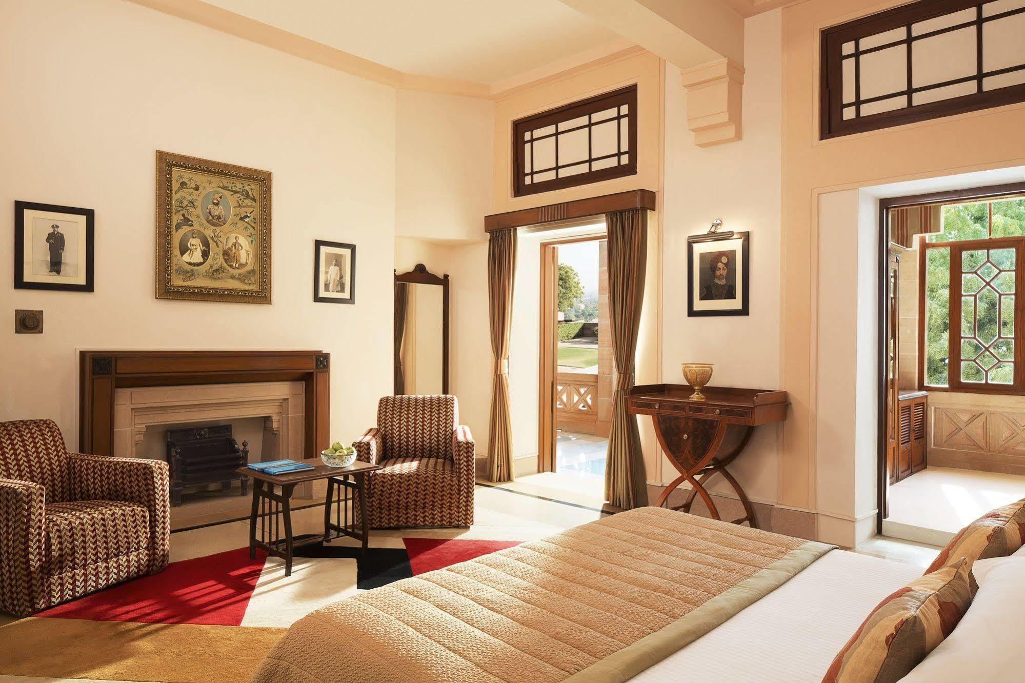 Hotel Umaid Bhawan Palace Jodhpur 5*
