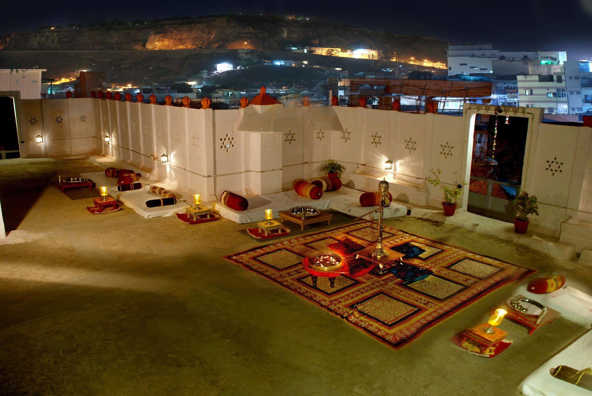 Hotel The Kothi Heritage Jodhpur (Rajasthan)