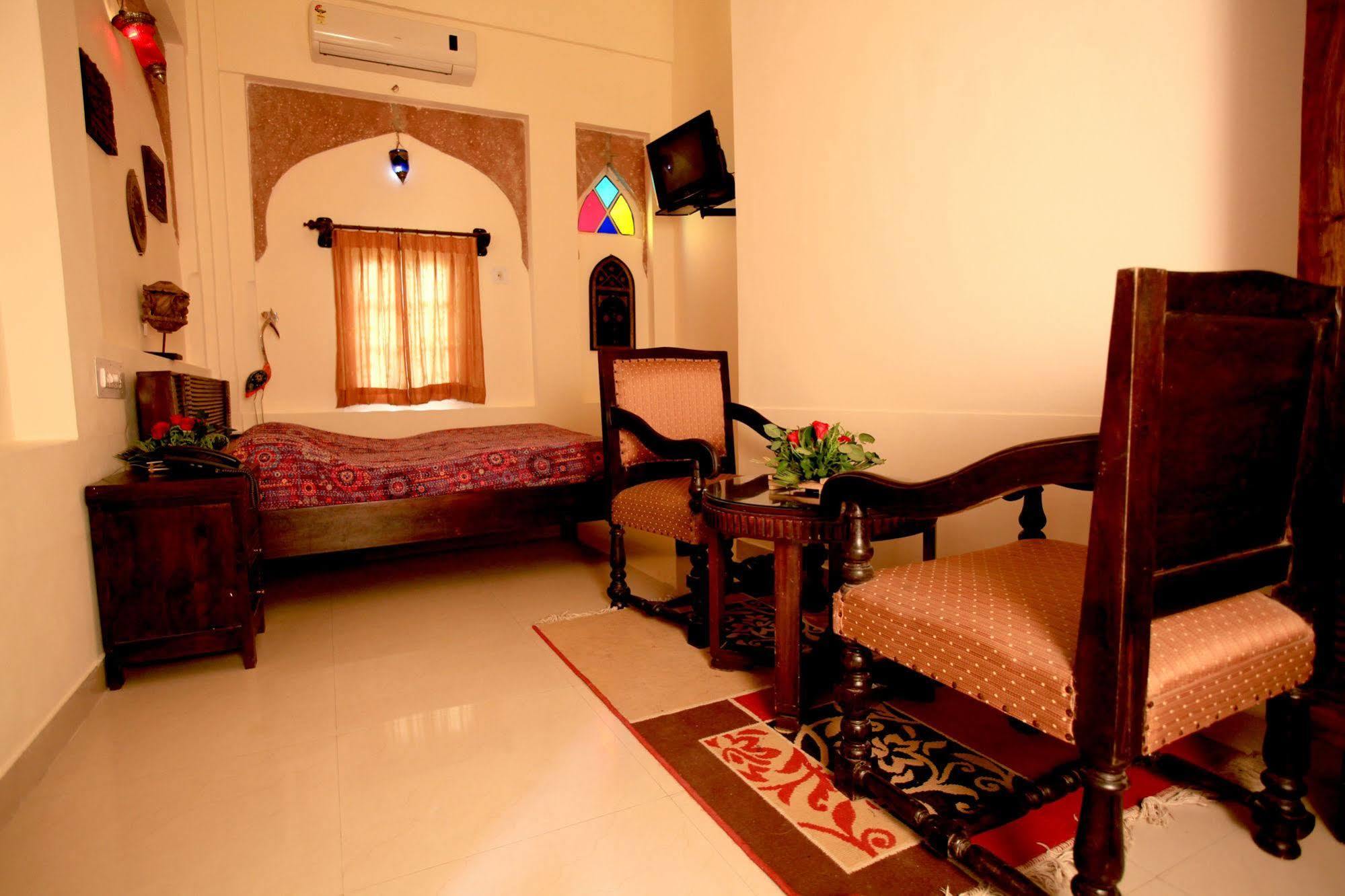The Kothi Heritage Hotel