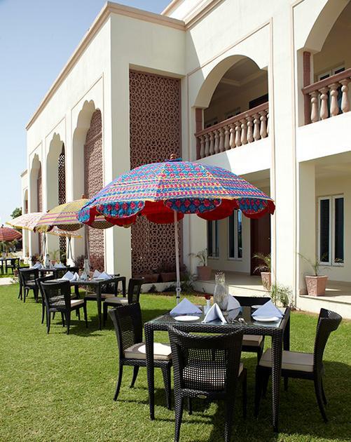 Resort Amargarh Jodhpur (Rajasthan)