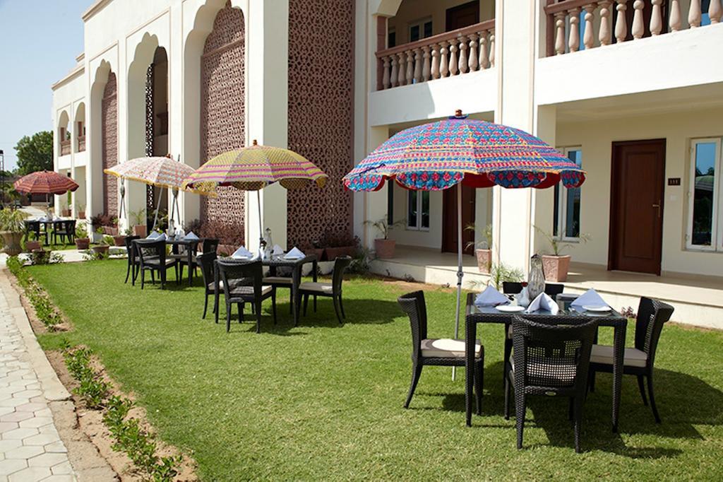 Amargarh Resort