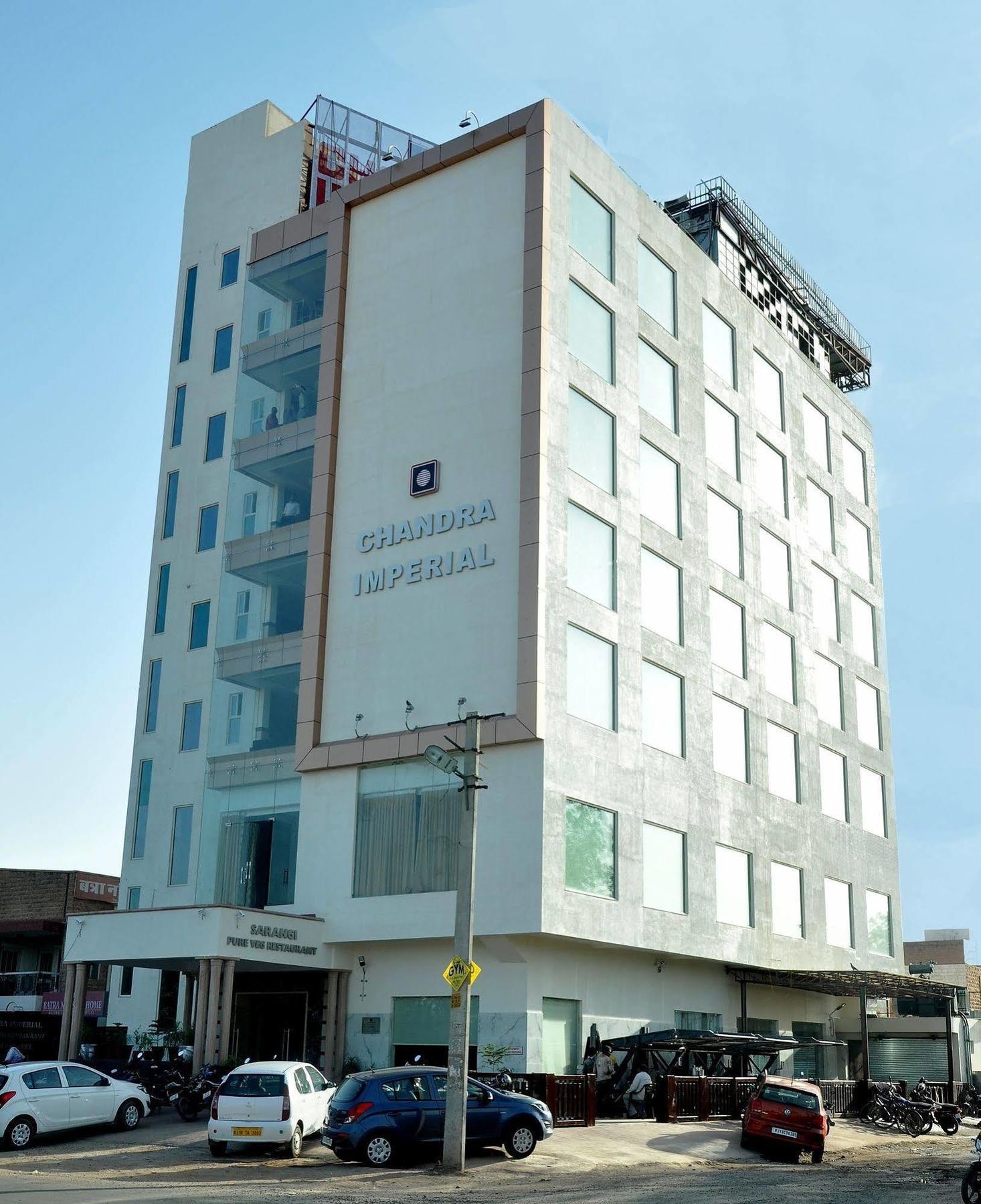 Chandra Imperial 3*