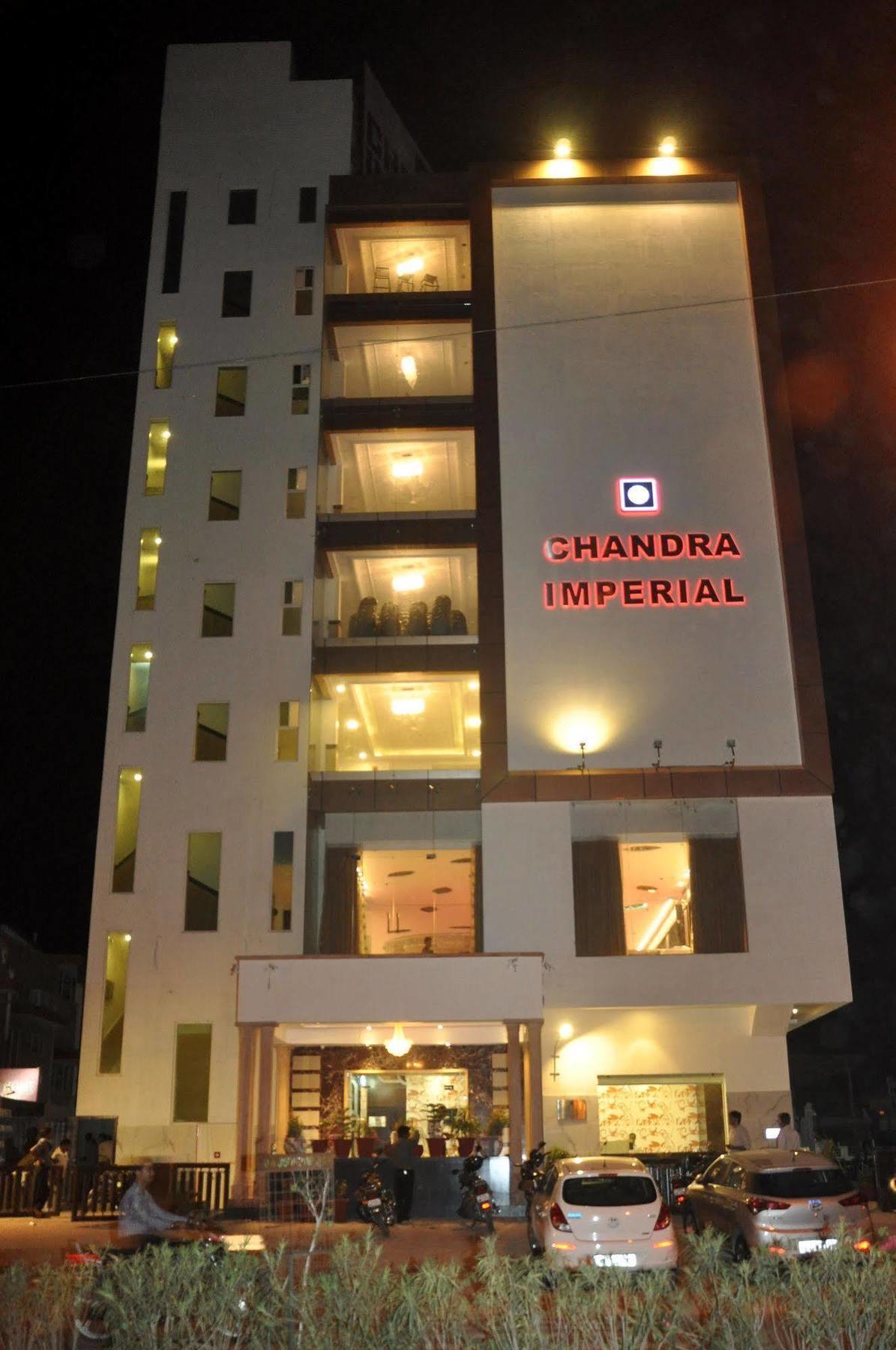 Chandra Imperial Hotel