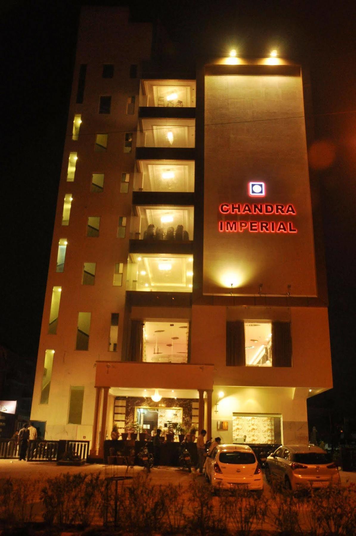 Chandra Imperial Hotel