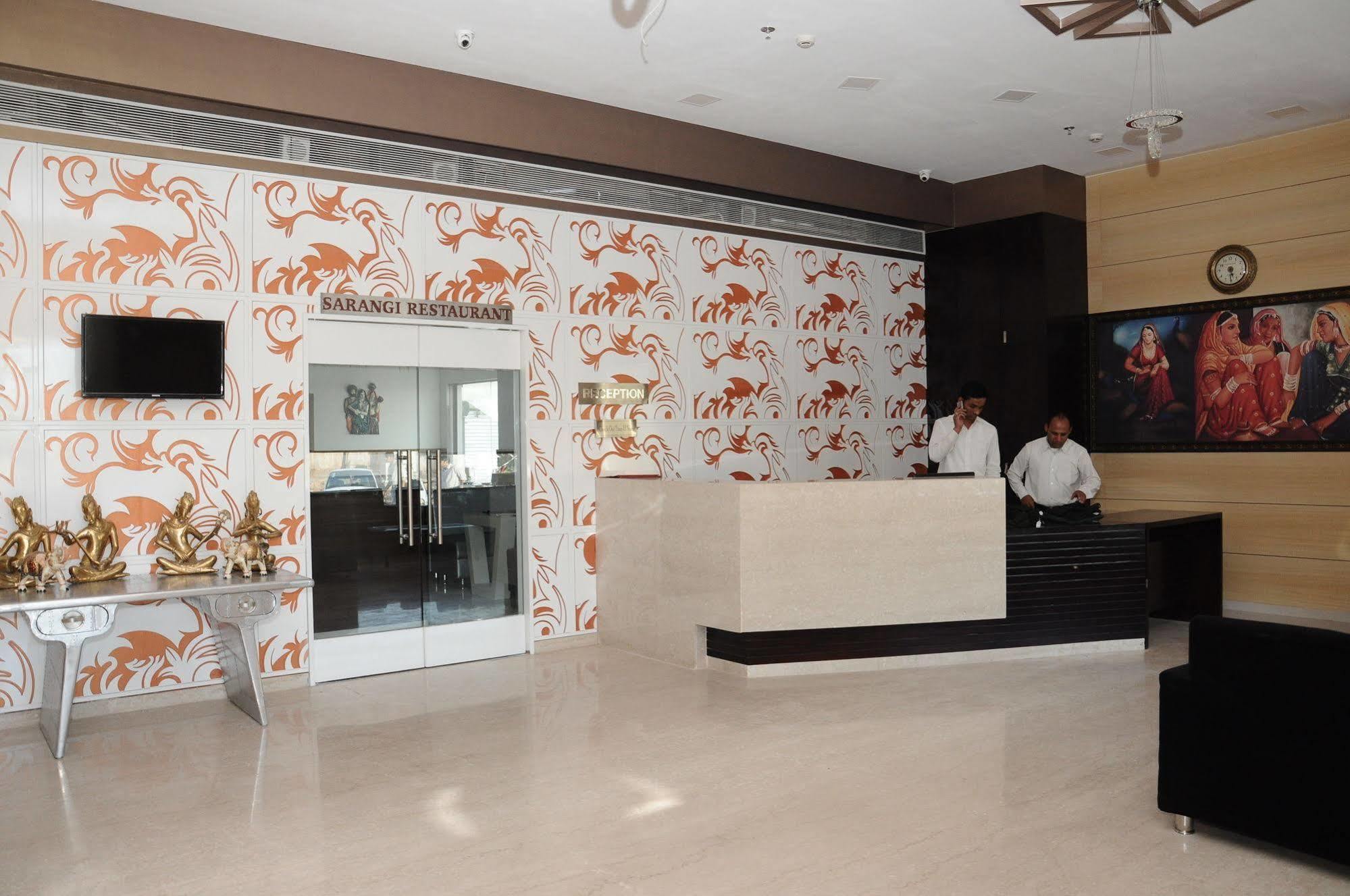 Chandra Imperial Hotel