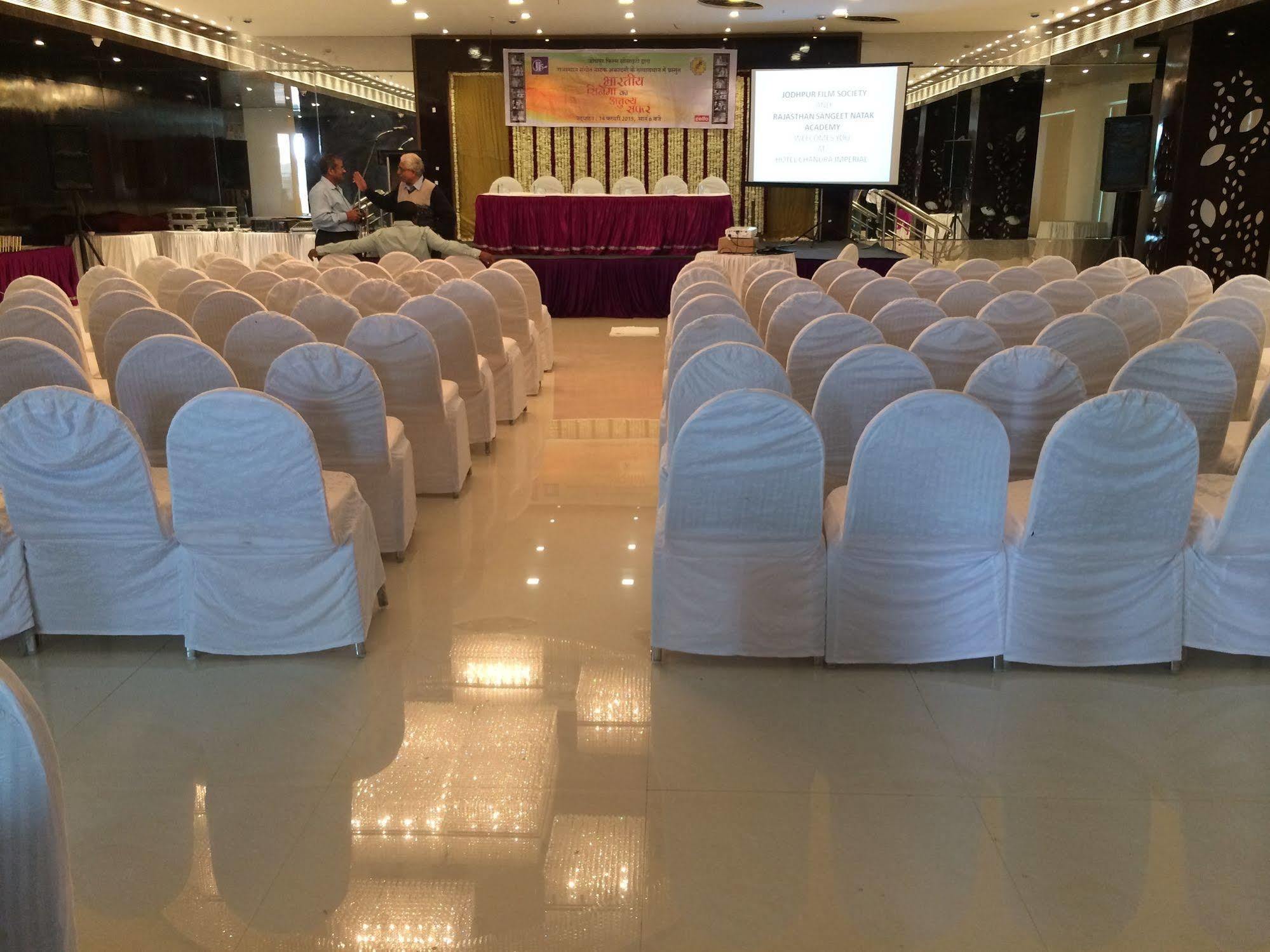 Hotel Chandra Imperial