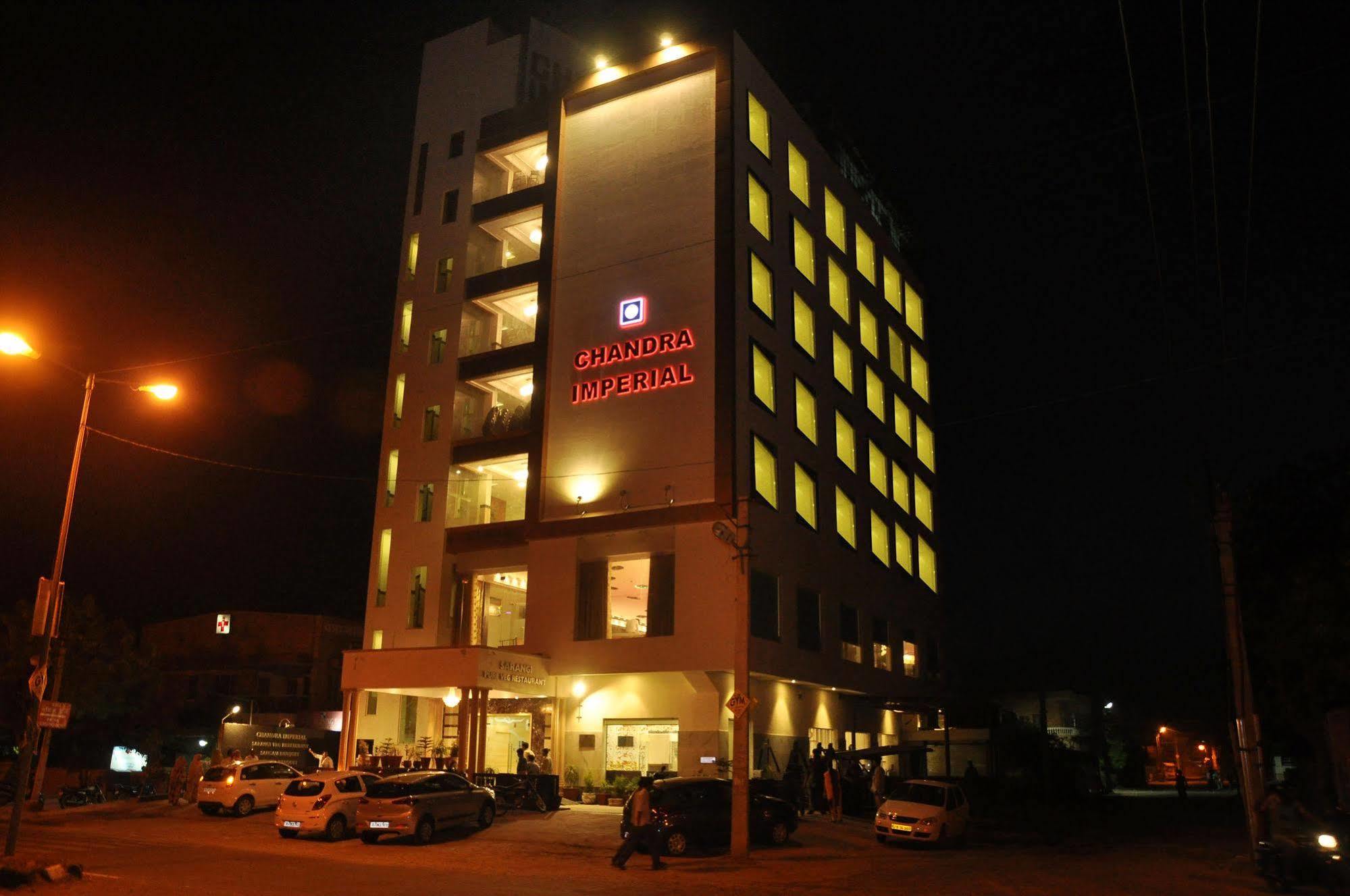 Chandra Imperial 3*