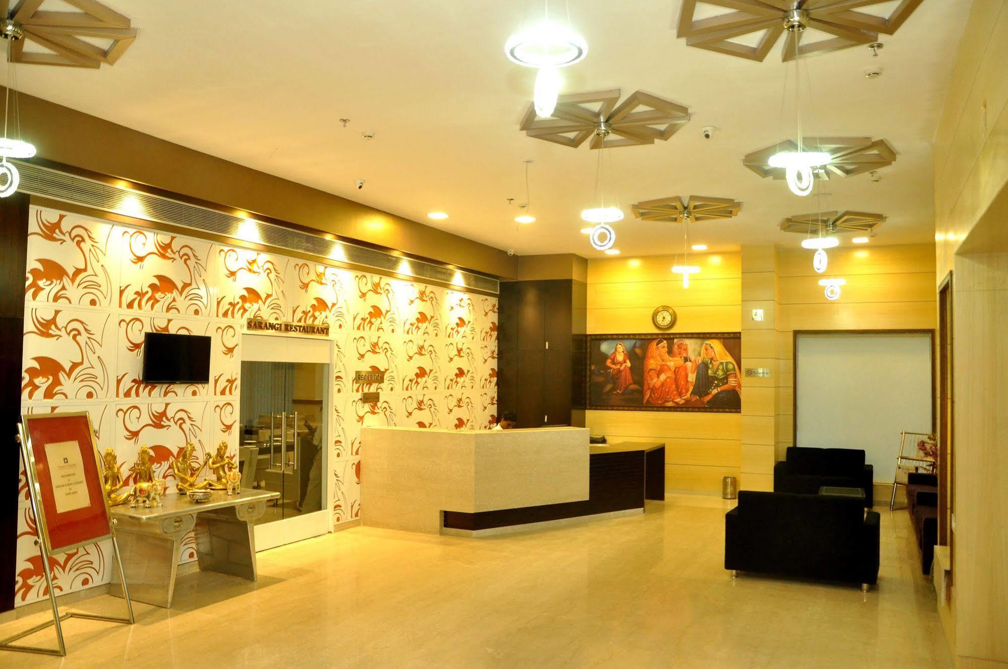 Hotel Chandra Imperial