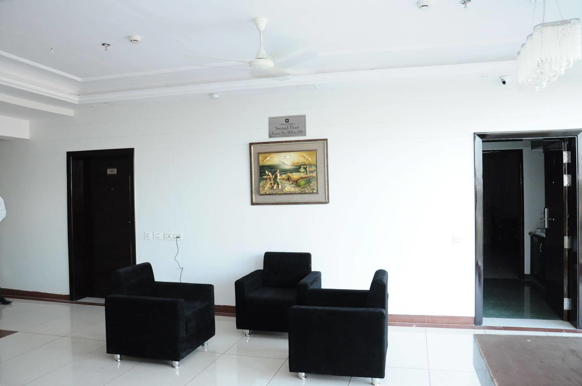 Chandra Imperial 3* Jodhpur (Rajasthan)