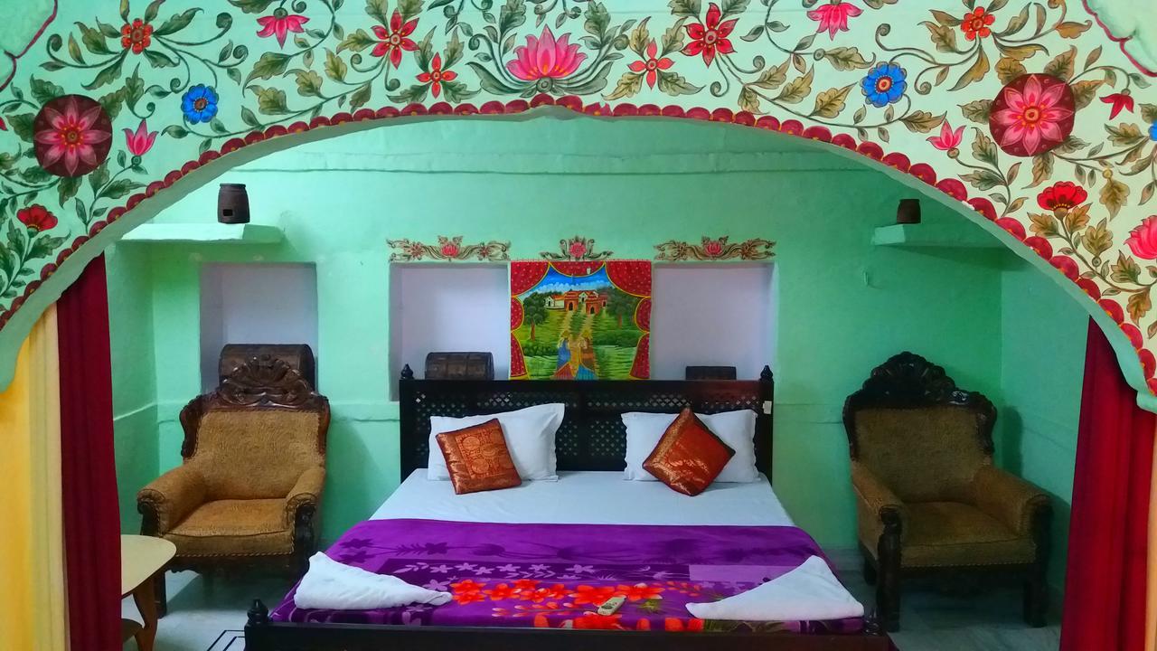 Guest house Jodhpur Heritage Haveli Jodhpur (Rajasthan)