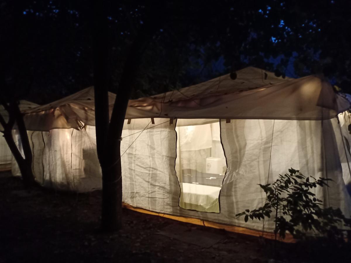 Nature Trail Camps & 3*