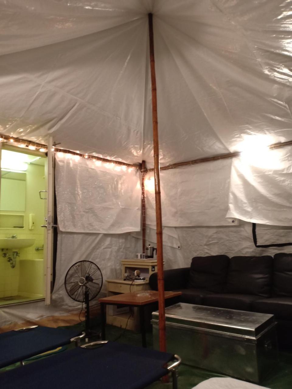 Luxury tent Nature Trail Camps &