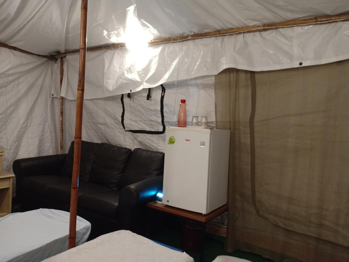Nature Trail Camps & 3* Jodhpur (Rajasthan)