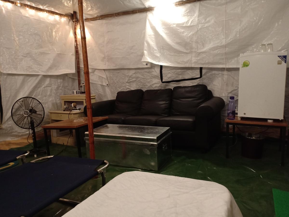 Luxury tent Nature Trail Camps & 3*