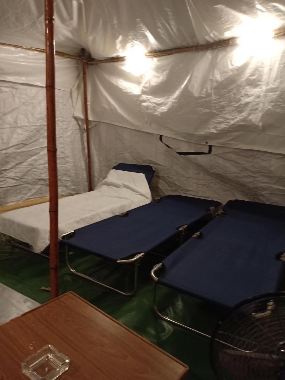 Nature Trail Camps & Luxury tent Jodhpur (Rajasthan)