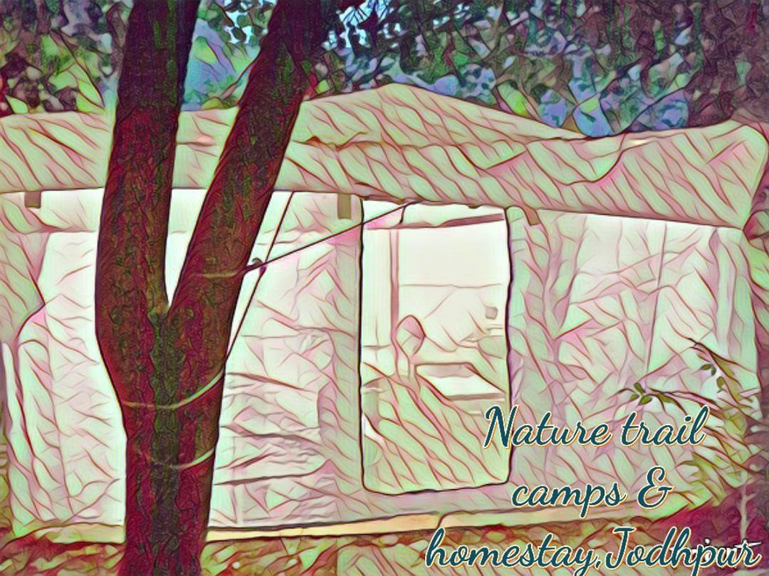 Nature Trail Camps & Jodhpur (Rajasthan)