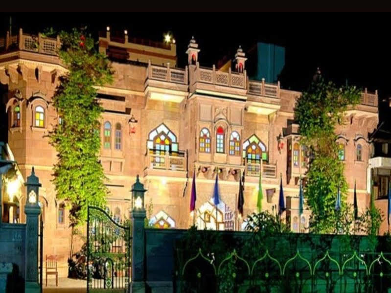 Hotel Heritage Kuchaman Haveli 3*