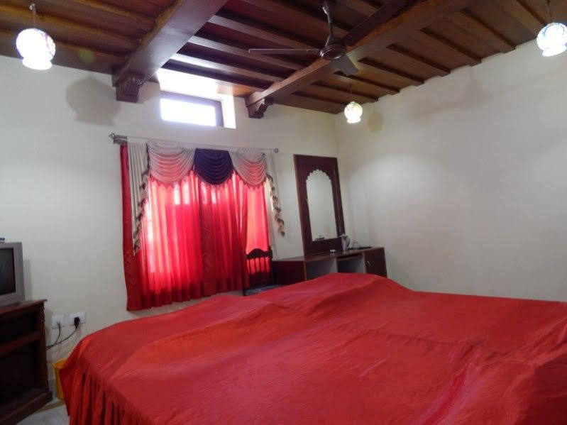 Hotel Heritage Kuchaman Haveli