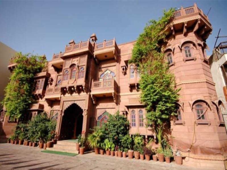 Hotel Heritage Kuchaman Haveli Jodhpur (Rajasthan)