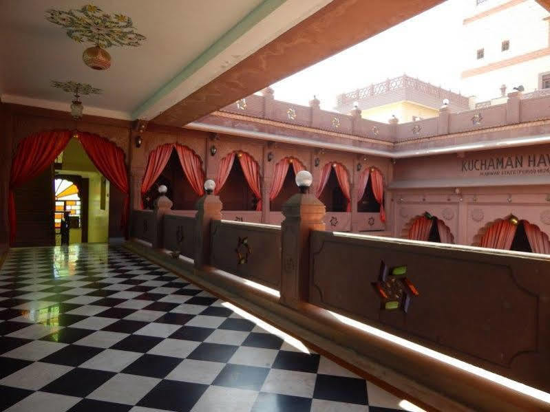Hotel Heritage Kuchaman Haveli 3*