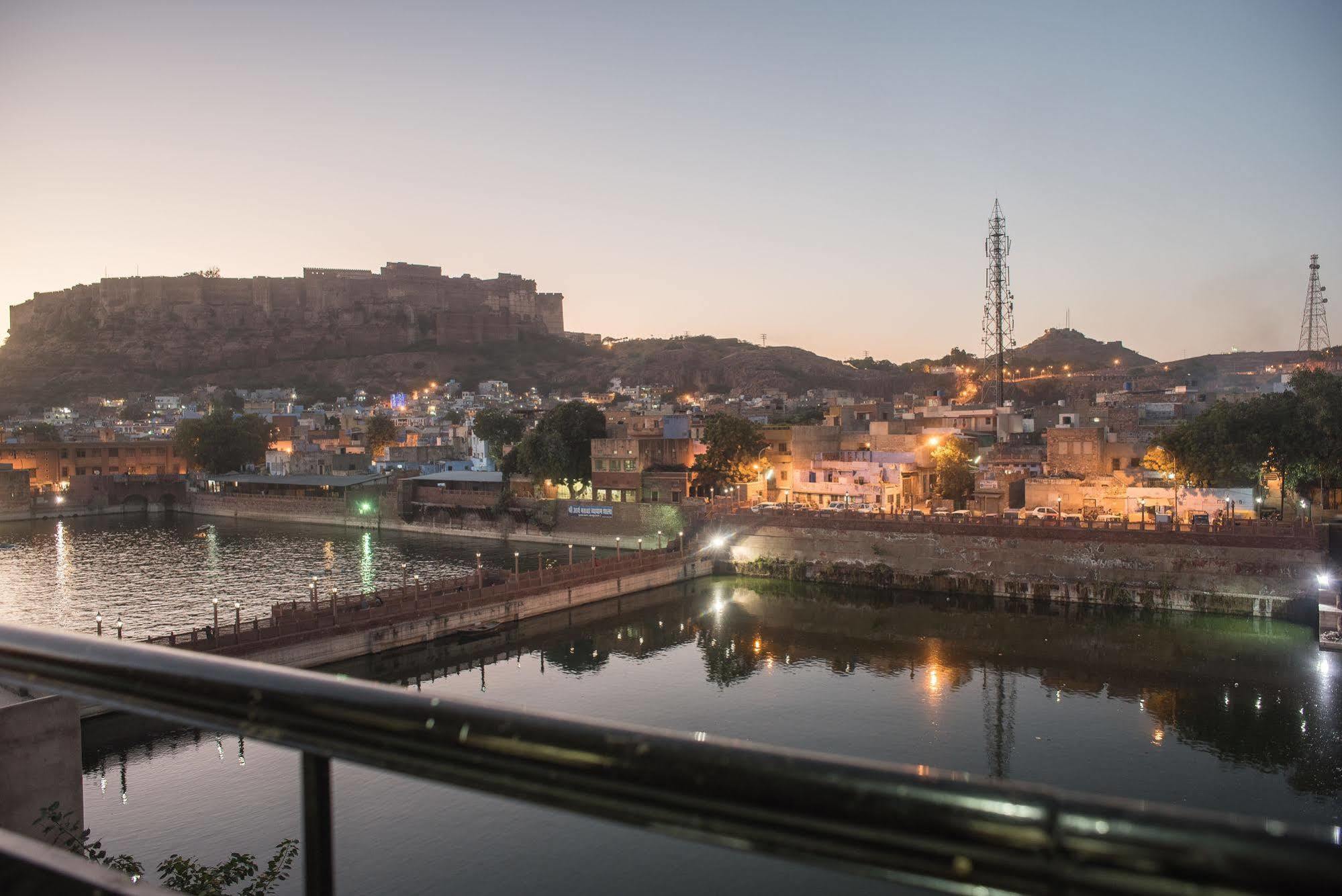 Hotel Jee Ri Haveli