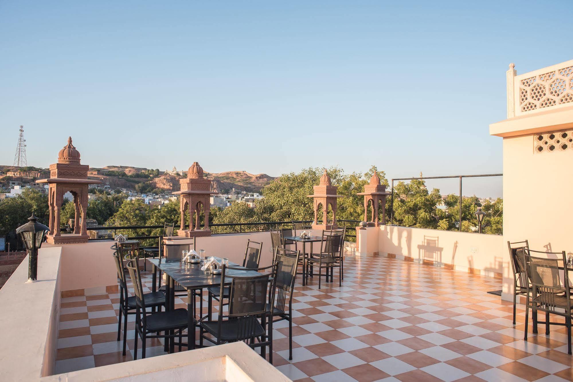 Hotel Jee Ri Haveli Jodhpur (Rajasthan)
