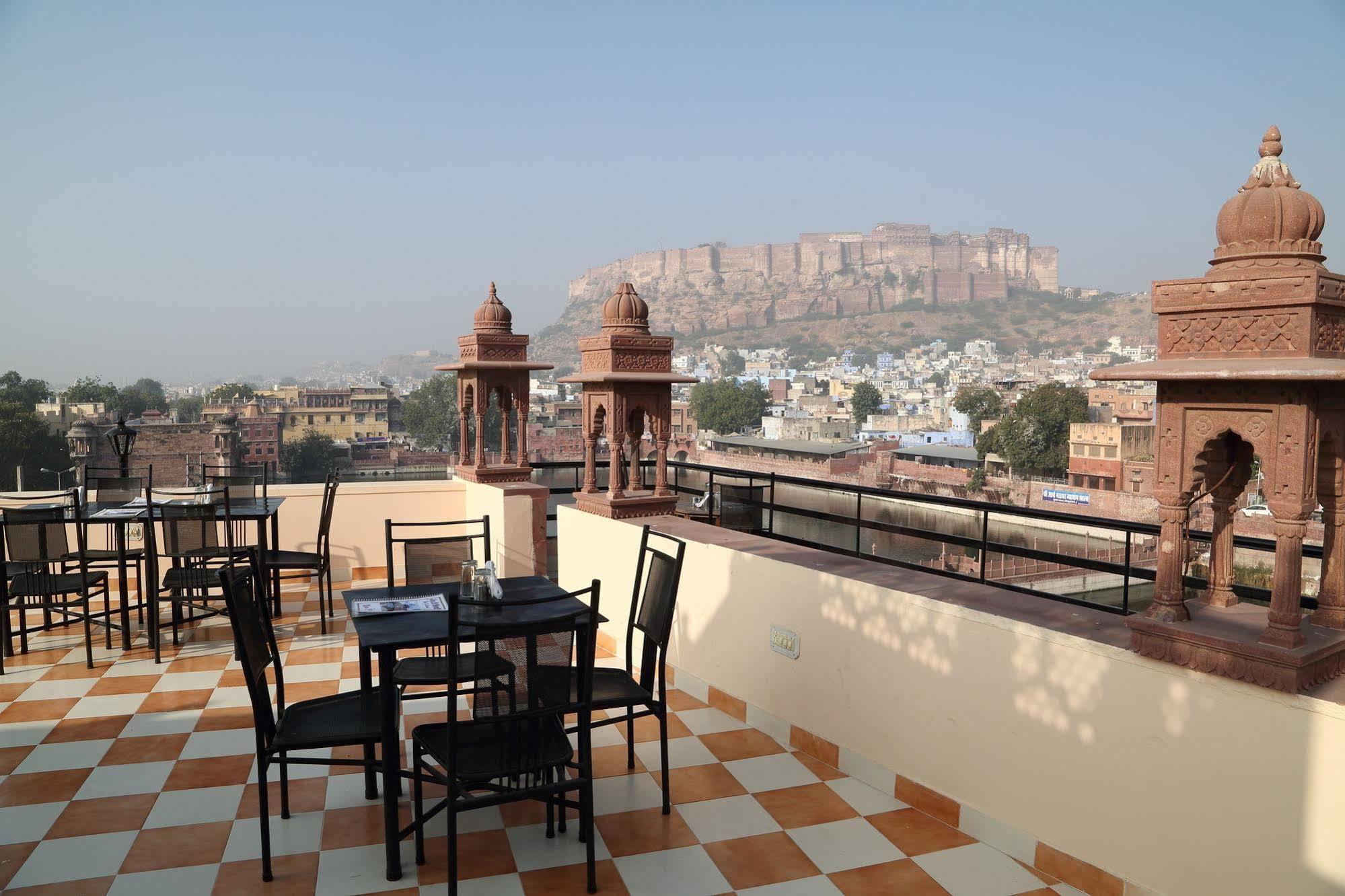 Jee Ri Haveli Hotel Jodhpur (Rajasthan)