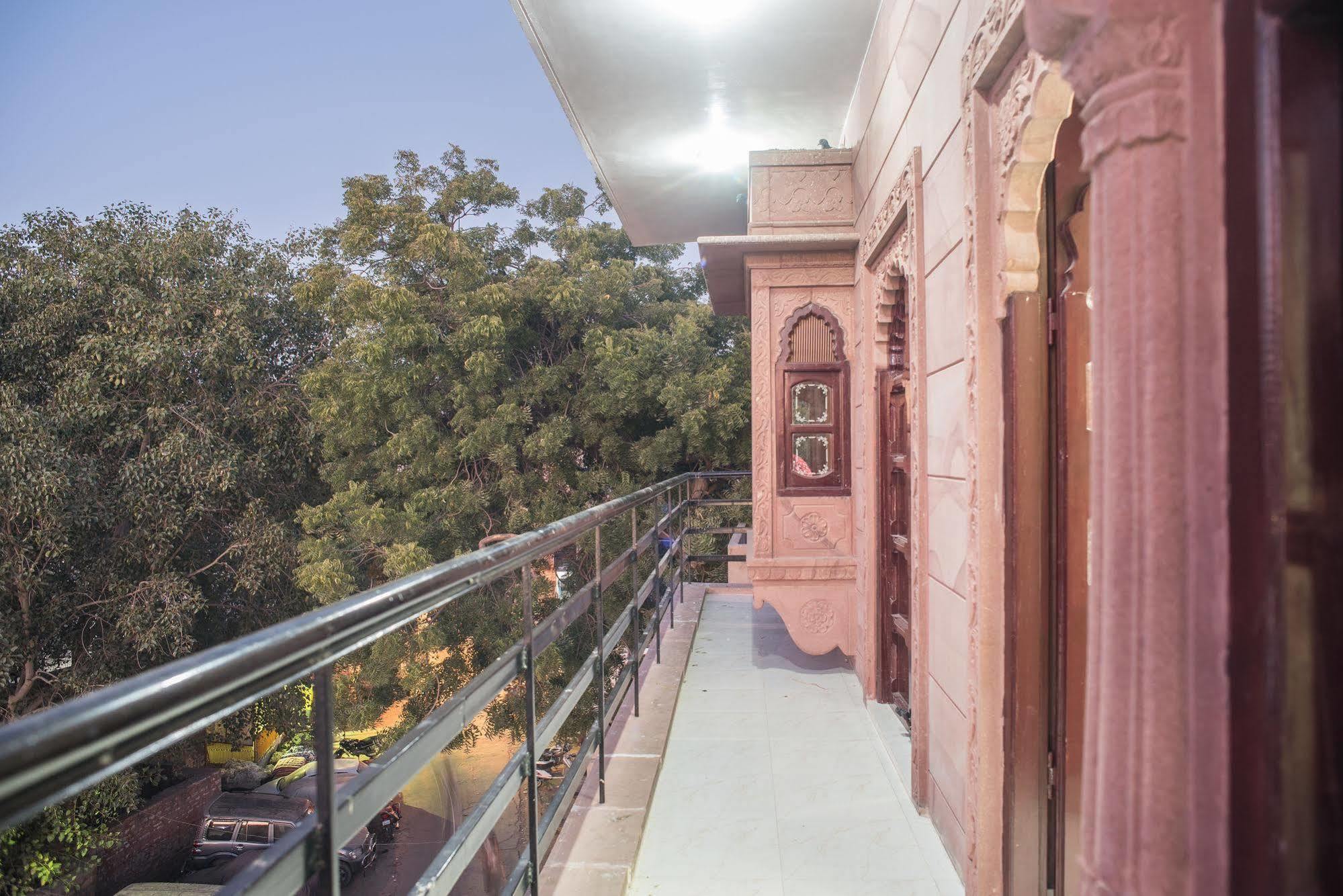Jee Ri Haveli 3* Jodhpur (Rajasthan)