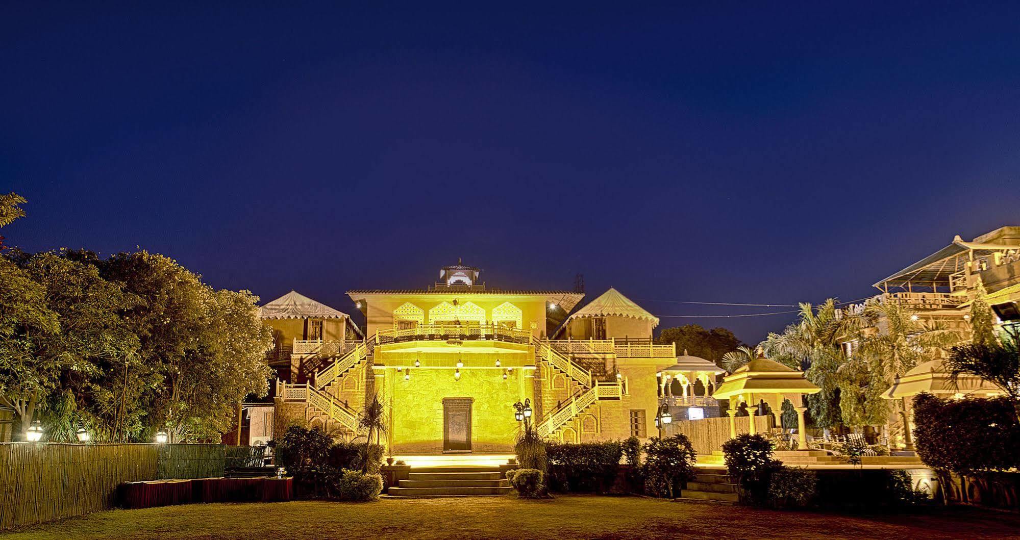 Nirali Dhani Ethnic Heritage And Resort 3*