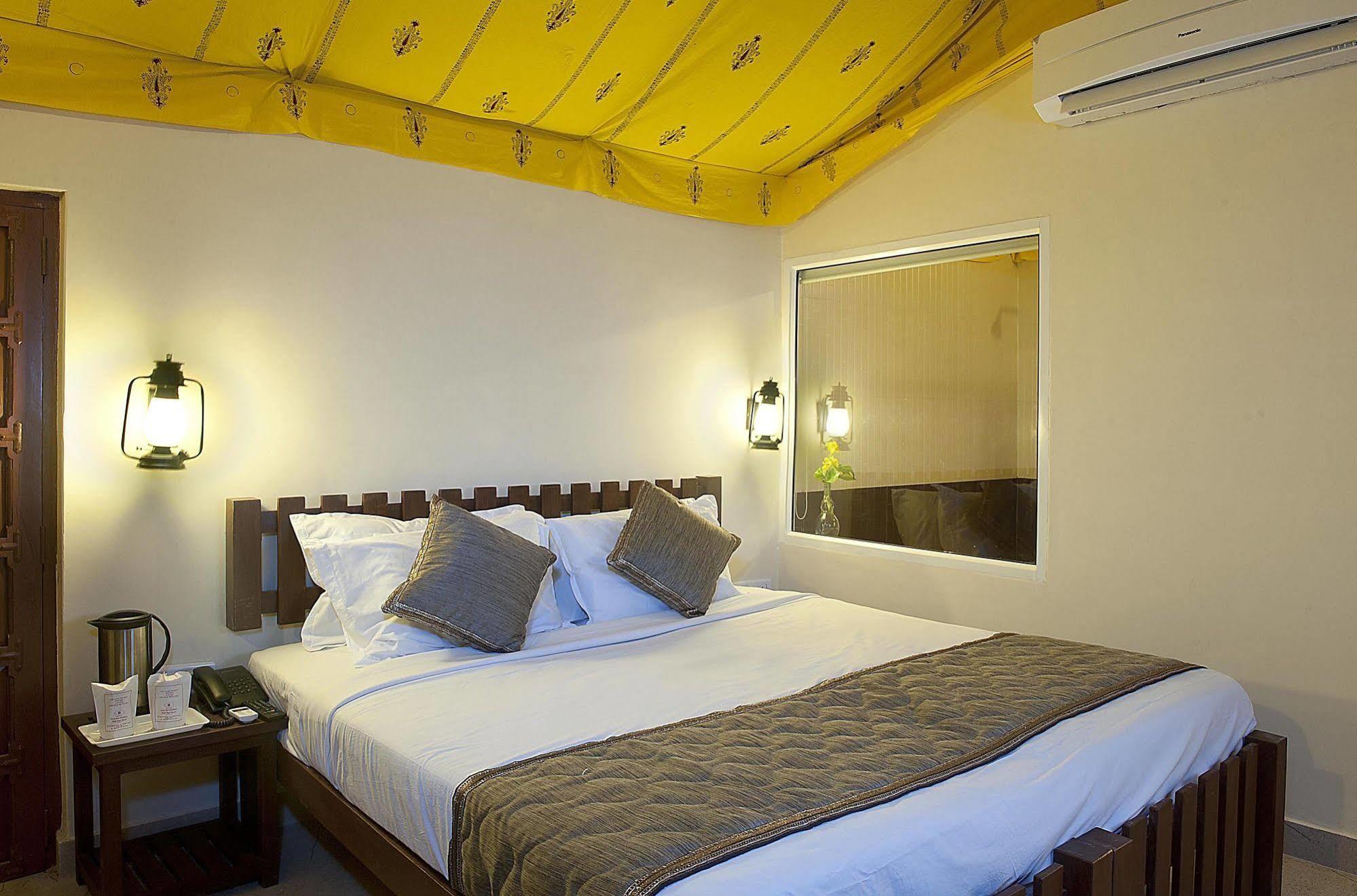 Resort Nirali Dhani Ethnic Heritage And