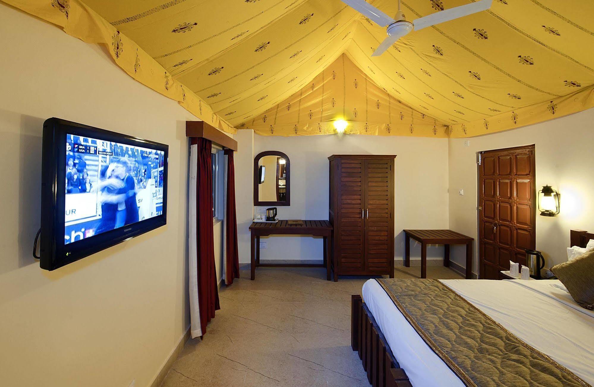 Resort Nirali Dhani Ethnic Heritage And
