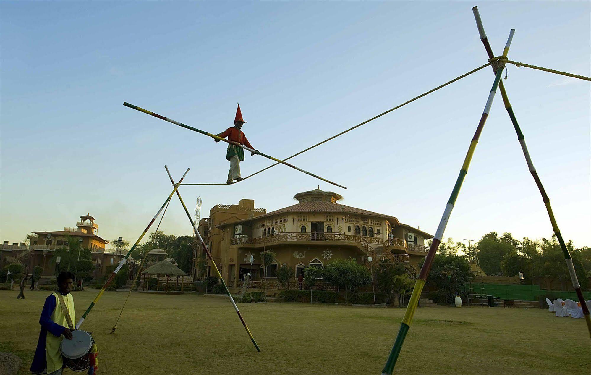 Nirali Dhani Ethnic Heritage And Resort
