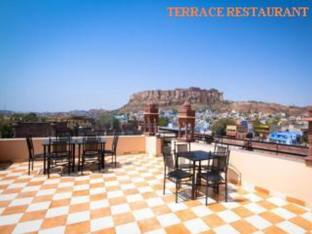 Hotel Jee Ri Haveli Jodhpur (Rajasthan)