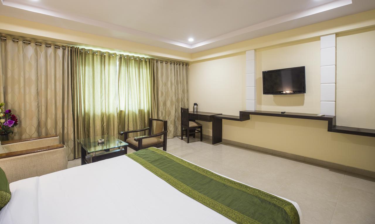 Hotel Center Jodhpur 3*