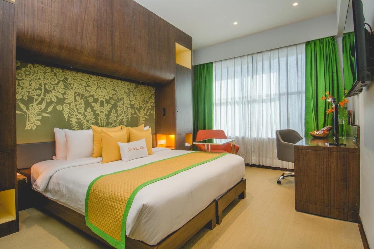 Zone By The Park Jodhpur 4*