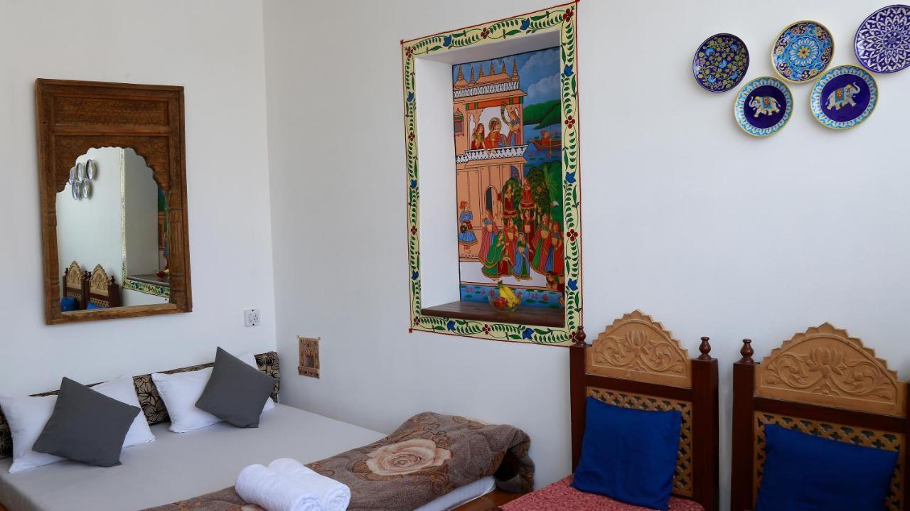 Jewel Haweli Guest house Jodhpur (Rajasthan)