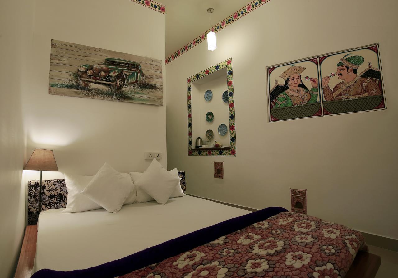 Jewel Haweli Guest house 3*