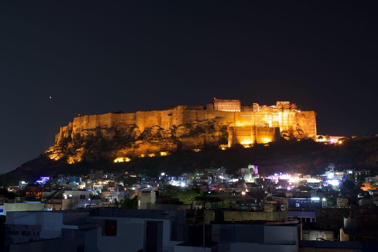 Bed & Breakfast Dylan Cafe And Jodhpur (Rajasthan)