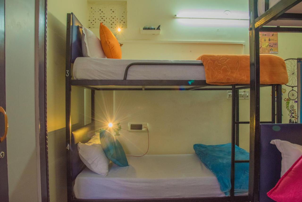 Zostel Jodhpur- Clock Tower Hostel Jodhpur (Rajasthan)
