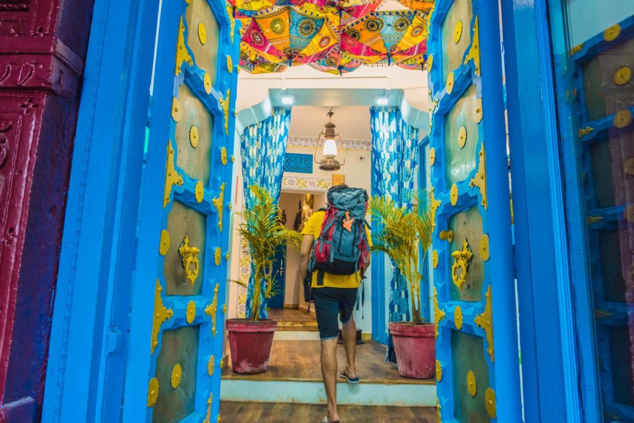Zostel Jodhpur- Clock Tower Hostel