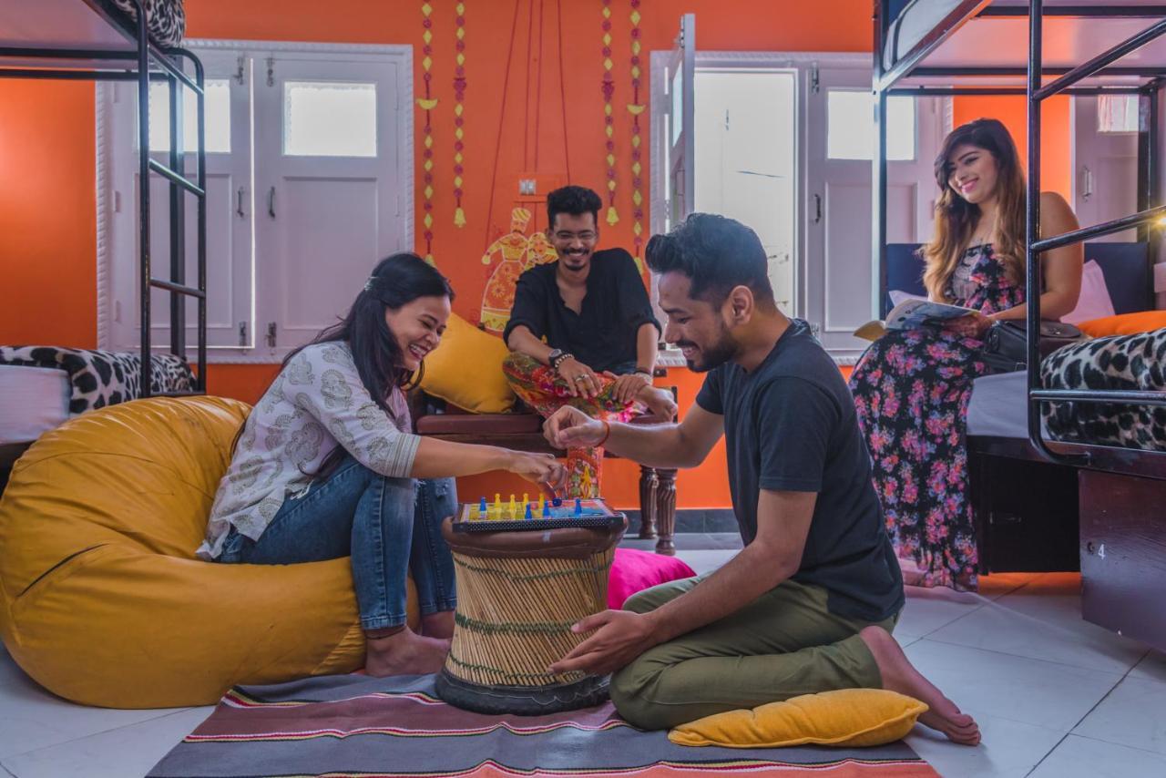 Hostel Zostel Jodhpur- Clock Tower Jodhpur (Rajasthan)