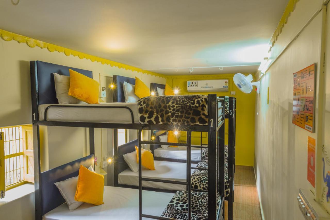 Zostel Jodhpur- Clock Tower Hostel