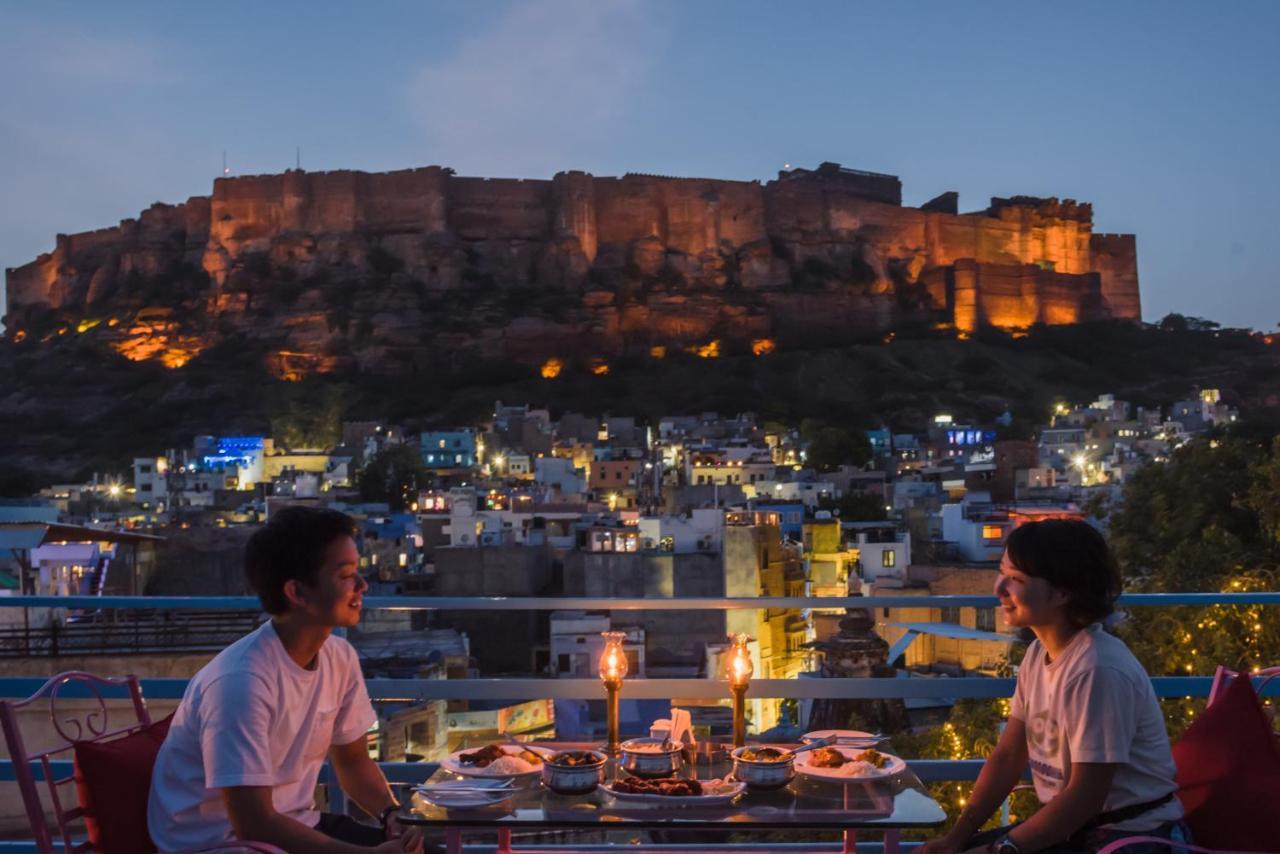 Zostel Jodhpur- Clock Tower Hostel