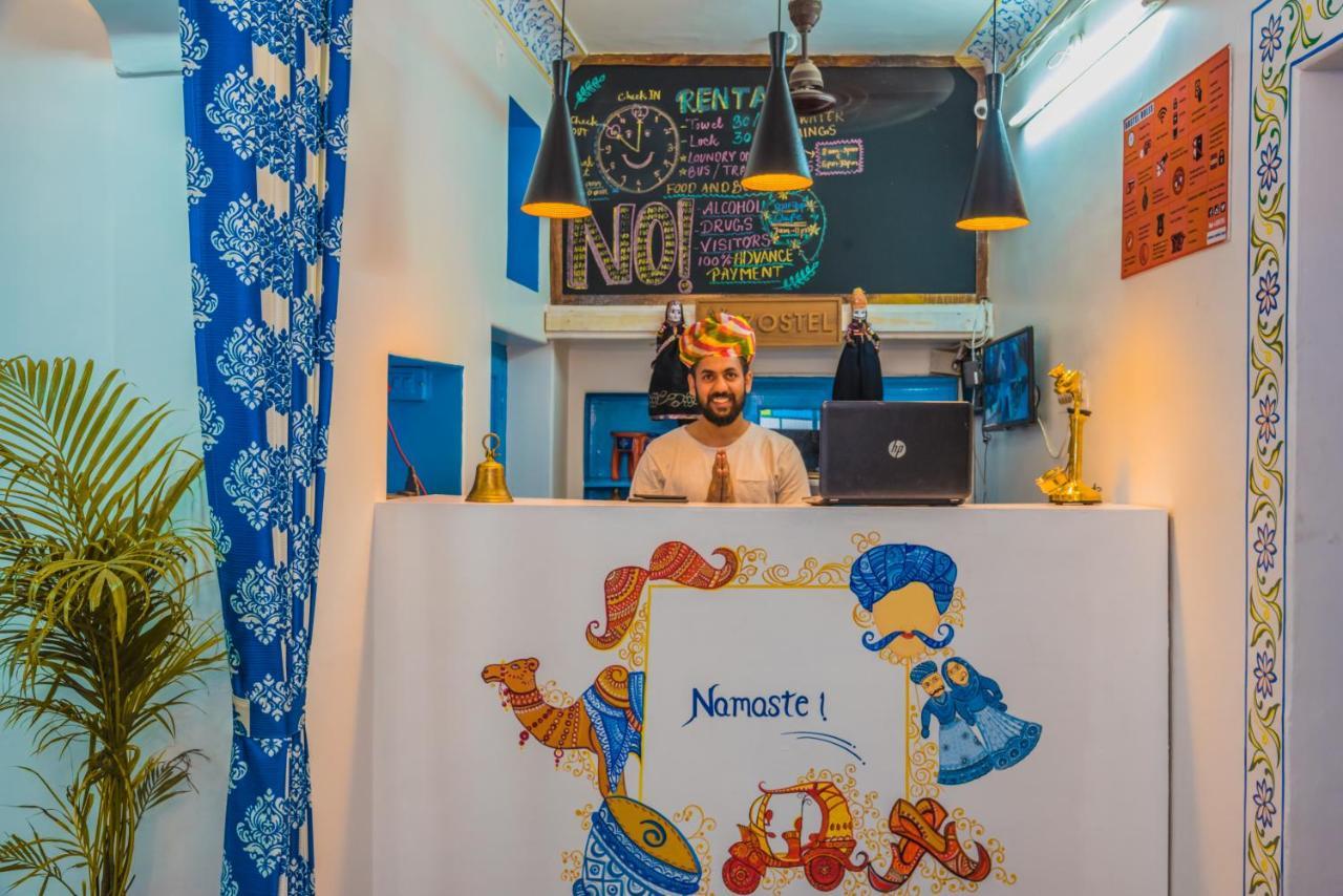 Hostel Zostel Jodhpur- Clock Tower Jodhpur (Rajasthan)