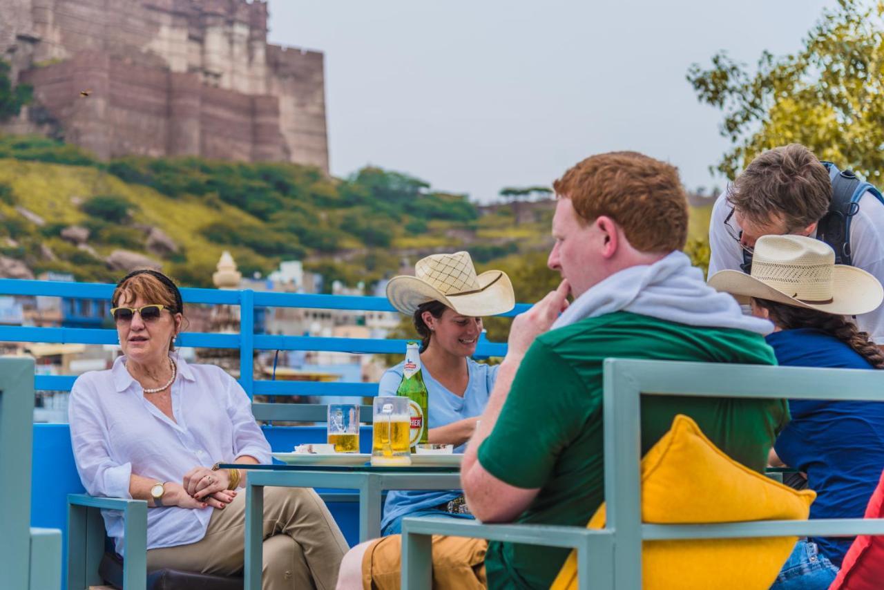 Zostel Jodhpur- Clock Tower Hostel